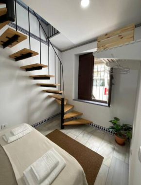 Estudio con encanto en el Corazon de Triana, Seville